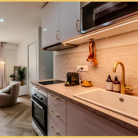 Apartment Le Dune I T2 I *