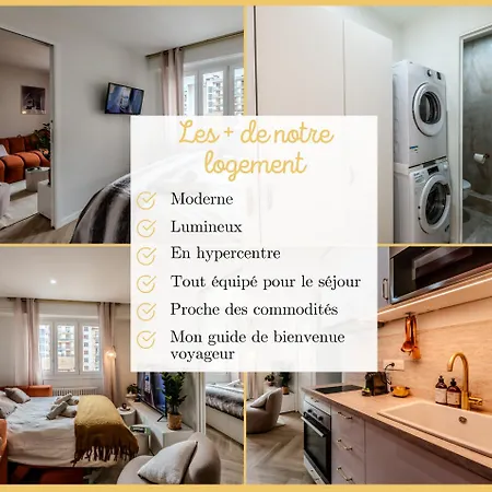 Apartment Le Dune I T2 I *